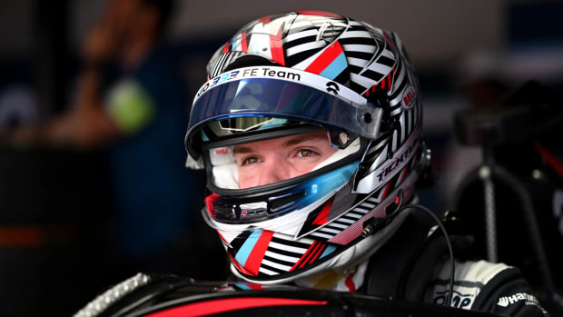 Dan Ticktum Formula E